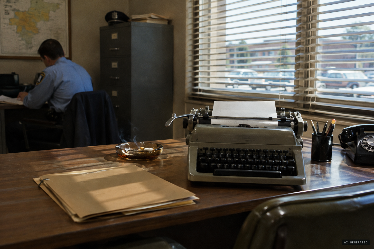 March 1971: the case is written up as unsubstantiated and goes inactive