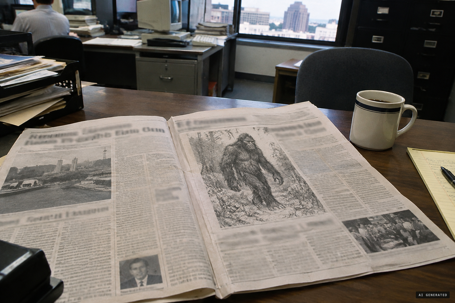 The Birmingham Post-Herald revisits the case in 1992