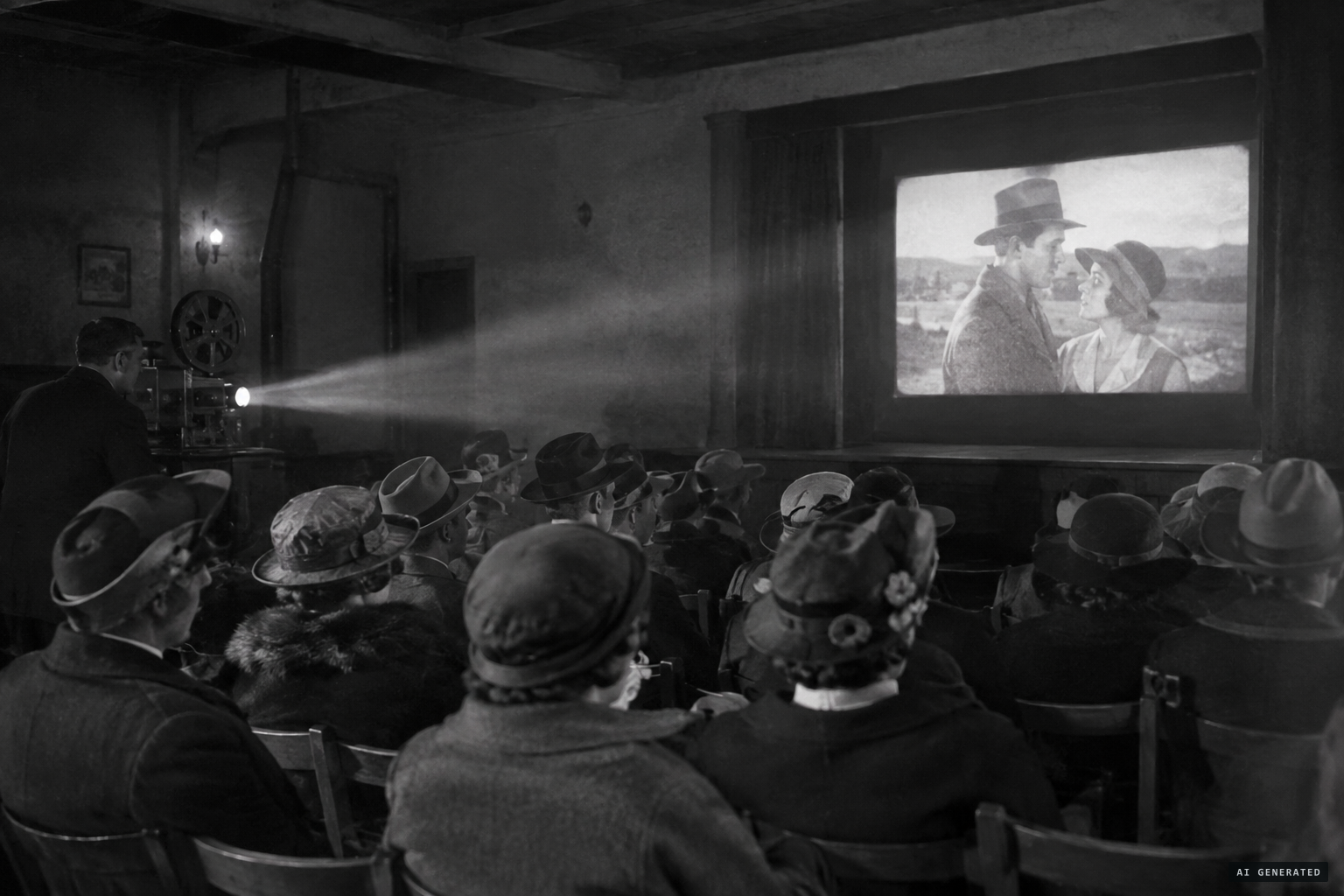 The Guyra Ghost Mystery, a silent comedy film, now lost