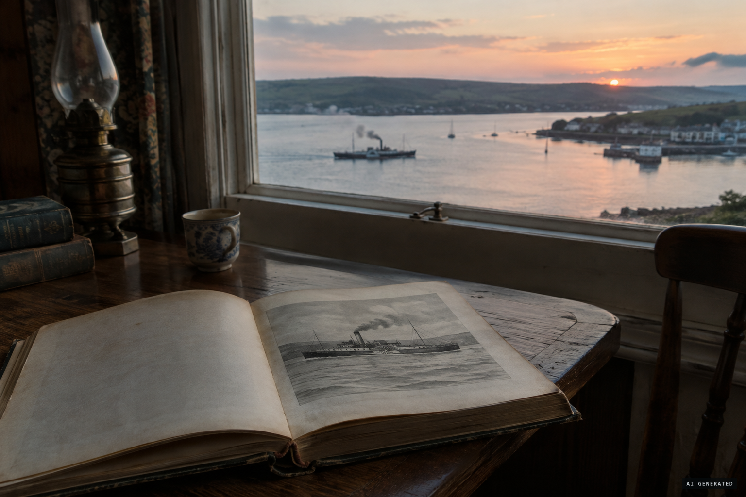 The story lives on in Welsh folklore collections