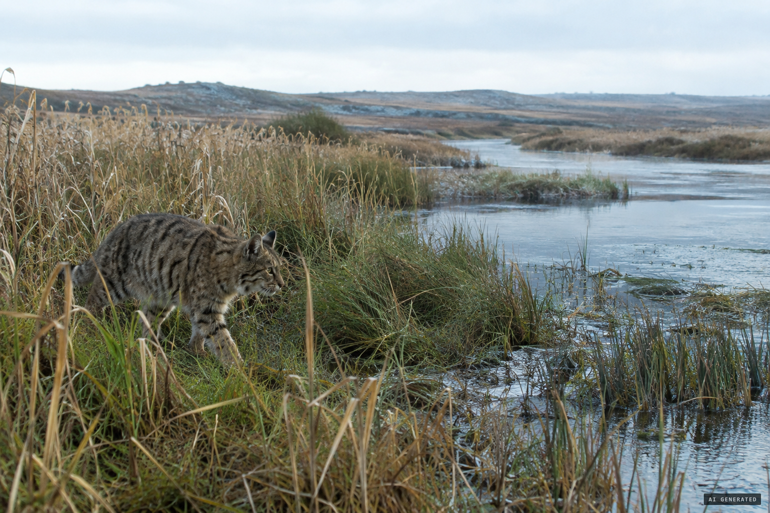 The species lived in Britain in the Pleistocene