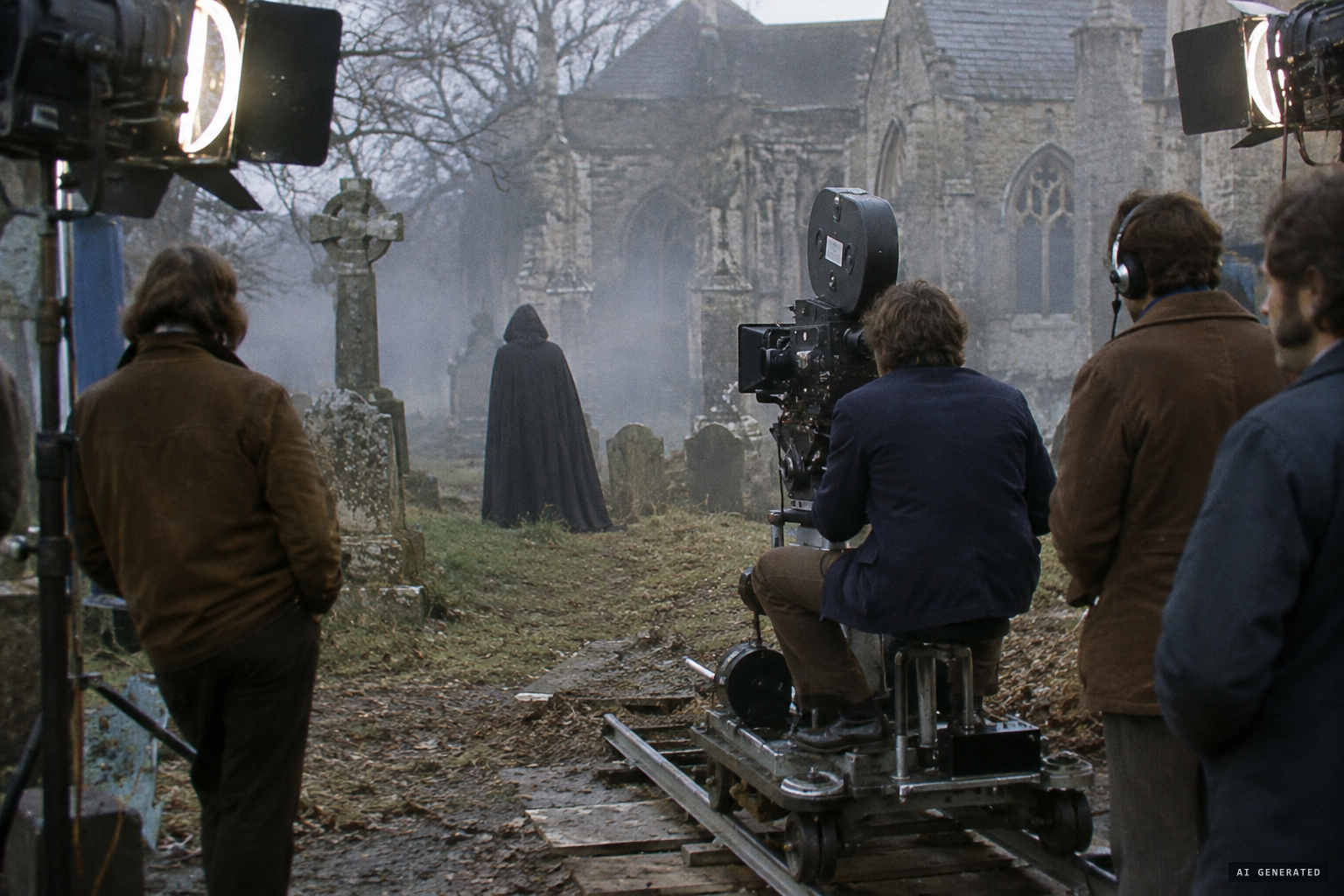 The case inspired Hammer's Dracula A.D. 1972