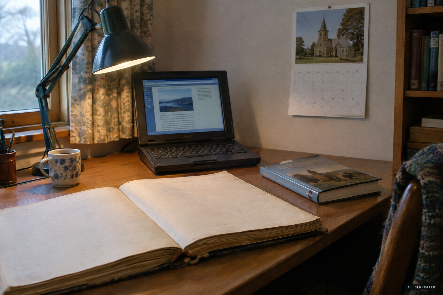 No source from 1914 has been found; the accounts trace to later books and websites