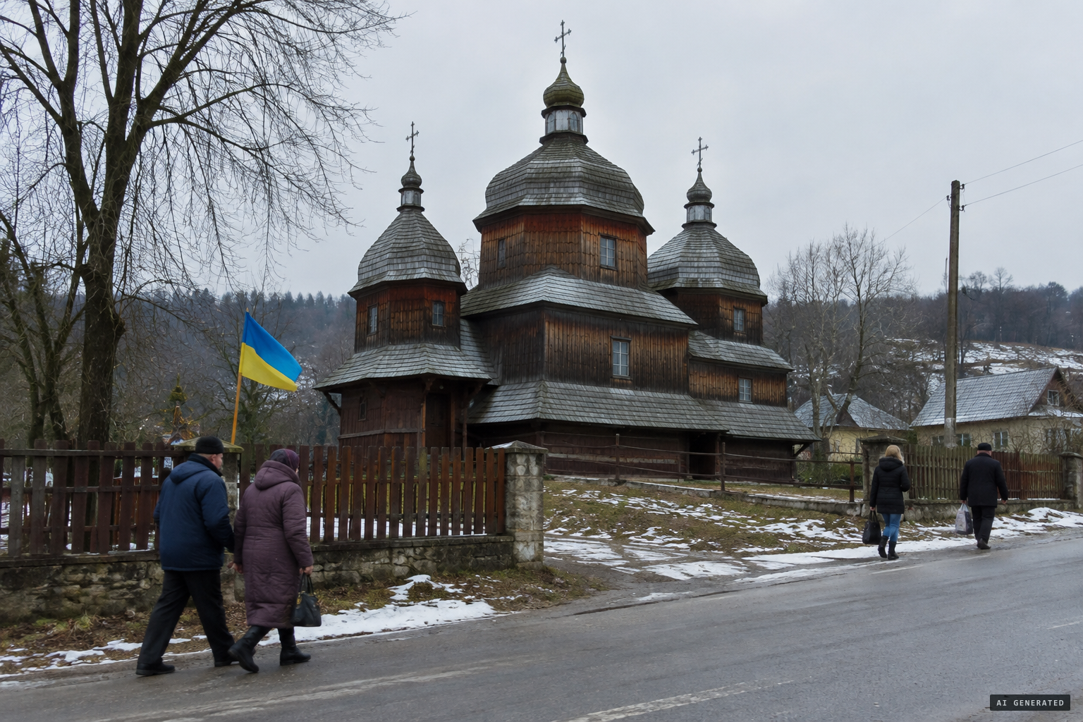 2022: as Russia invades, the old prophecy finds a new audience