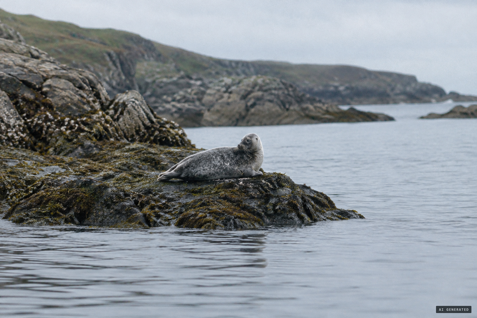 Sea animals, offered as an explanation for mermaids in general