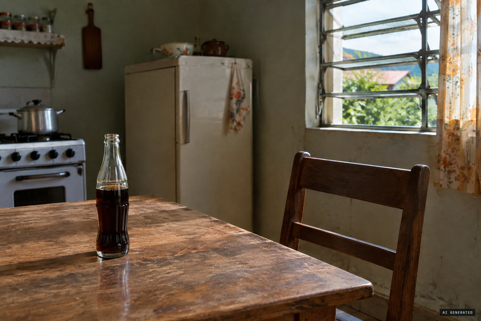 In 1970 she died after drinking a soft drink laced with pesticide