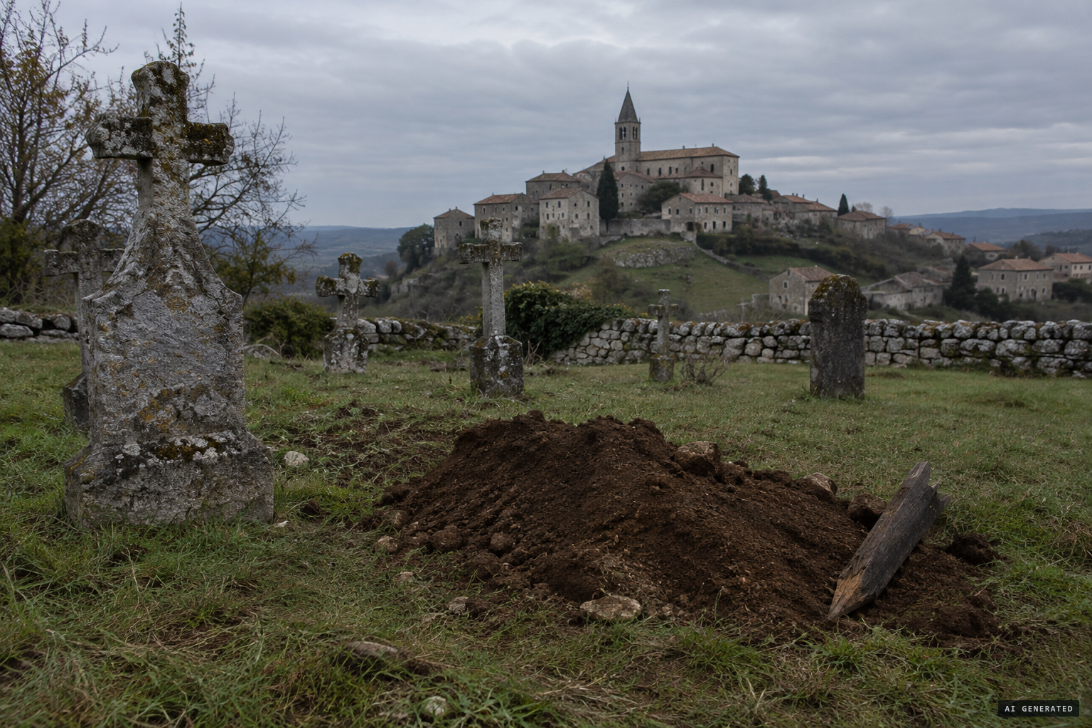 Such exhumations were quite common in Istria
