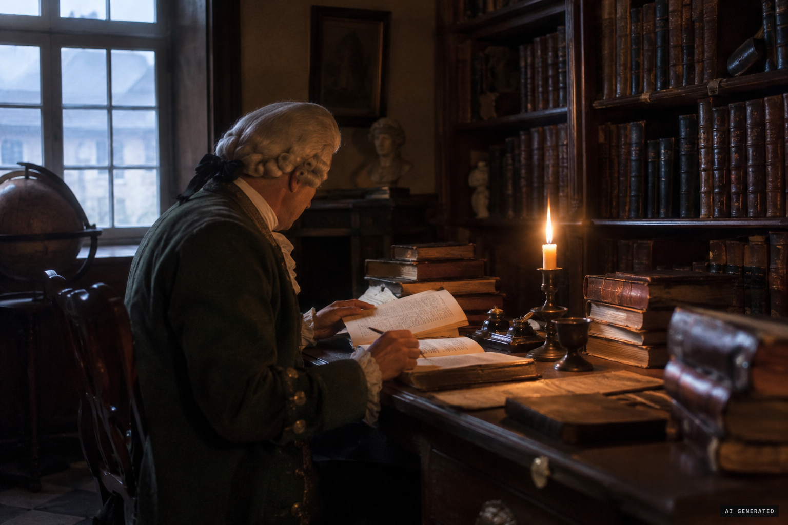 Michael Ranft writes of grief and visions