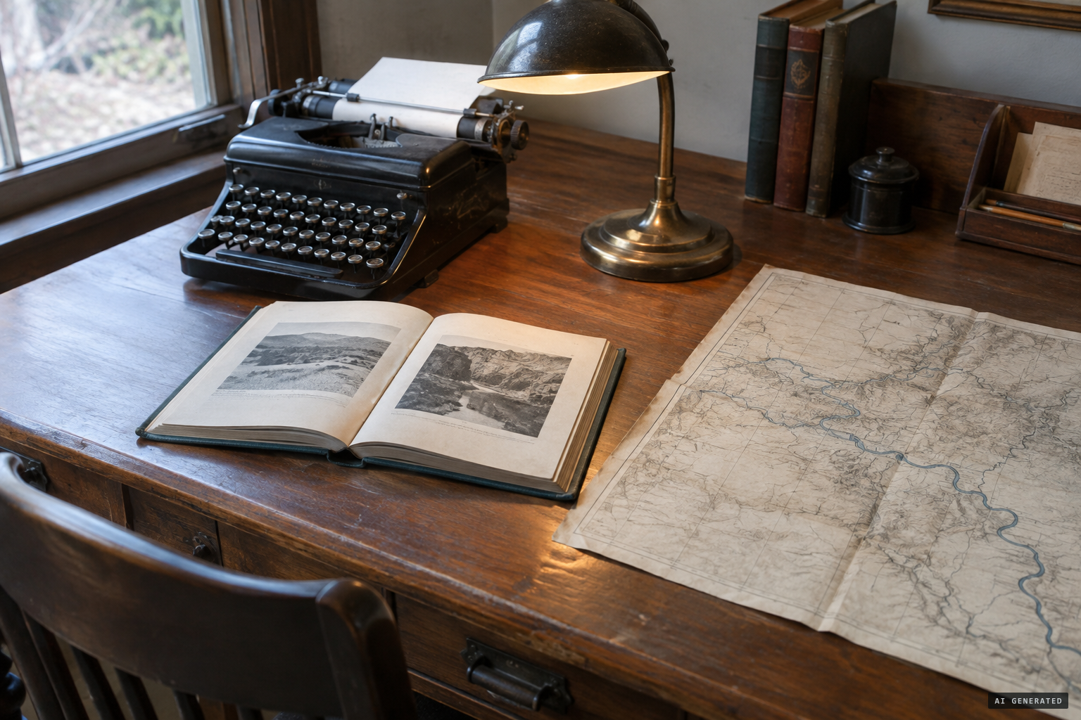 The single source: Bertillion's story in Straight Texas, 1937