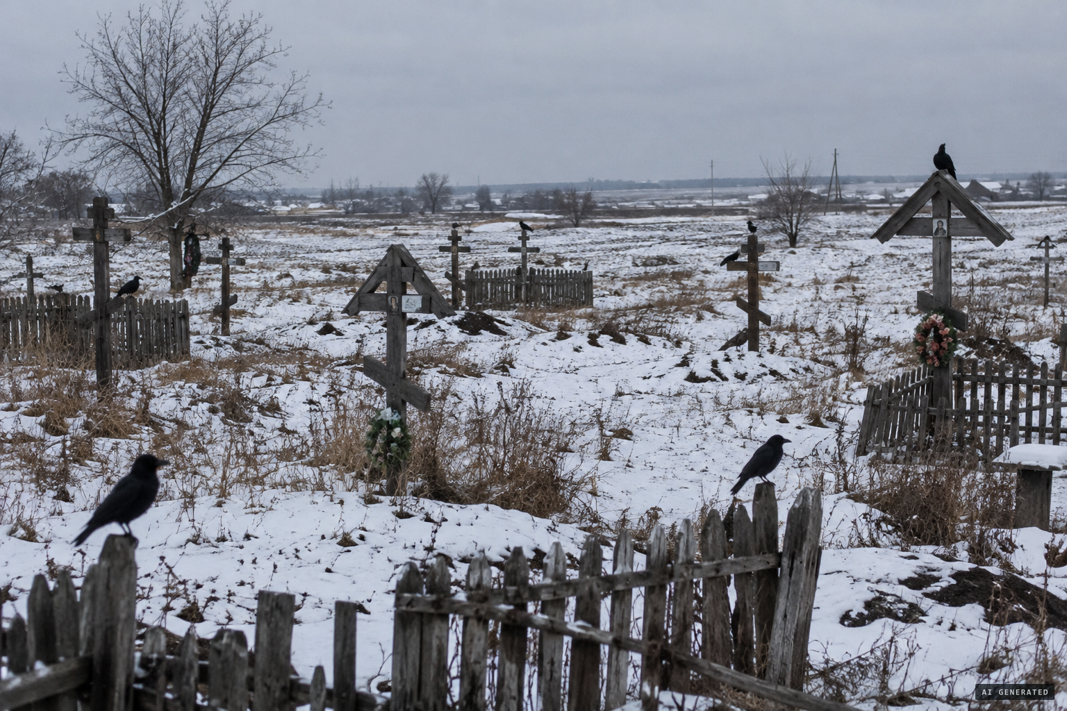 Up to 20 vampire 'executions' in neighbouring villages