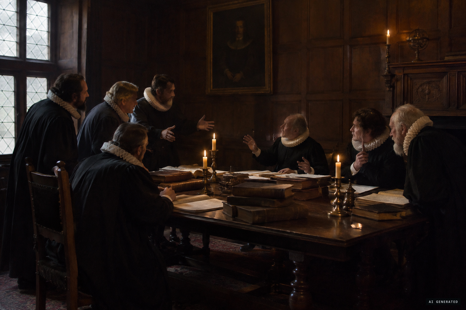 The London College of Physicians splits over the case