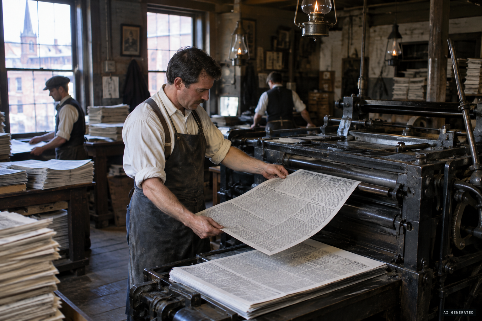 The Providence Journal prints the story of the exhumation