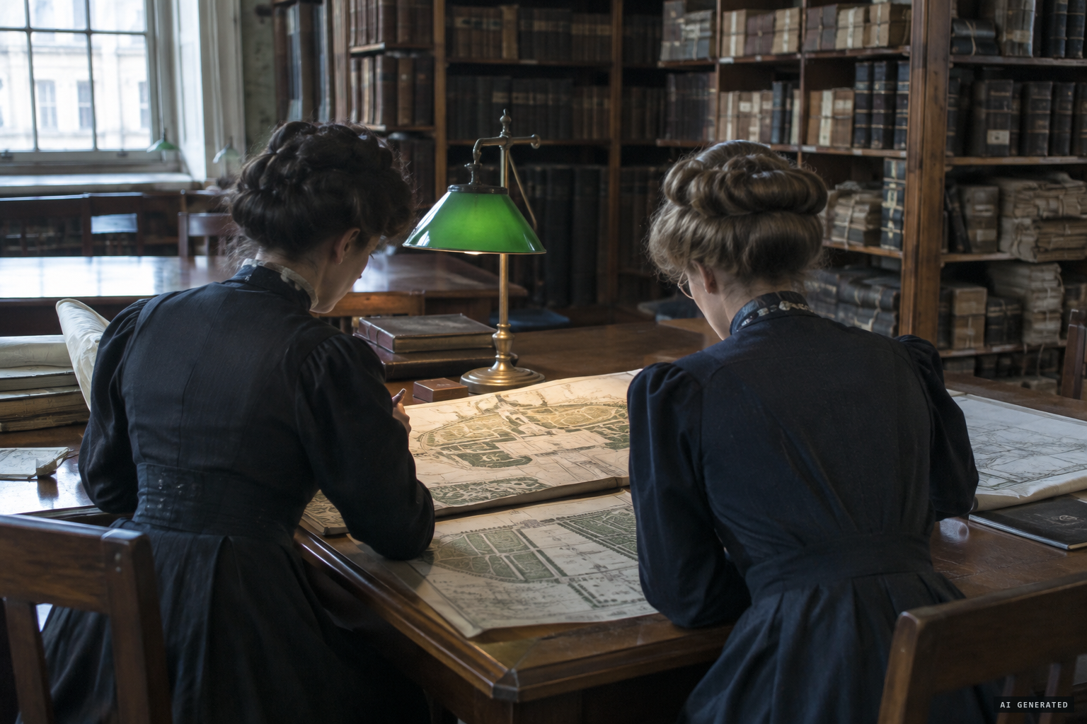 Years of archive research into the Trianon's past