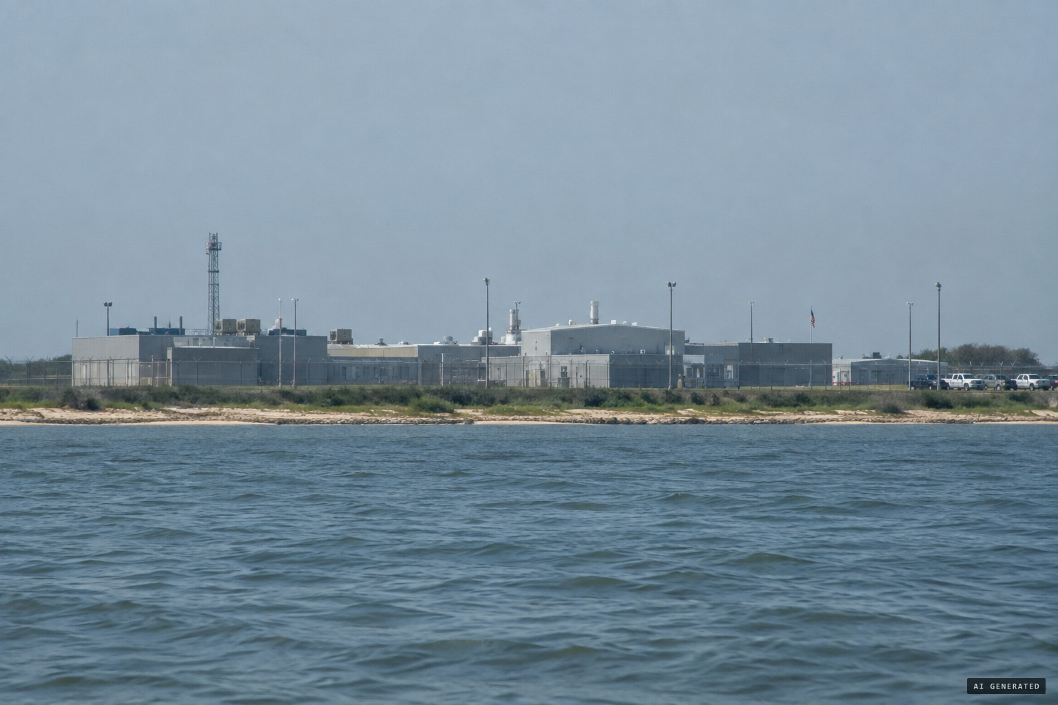 Suspicion fell on the Plum Island Animal Disease Center, which denied any link.