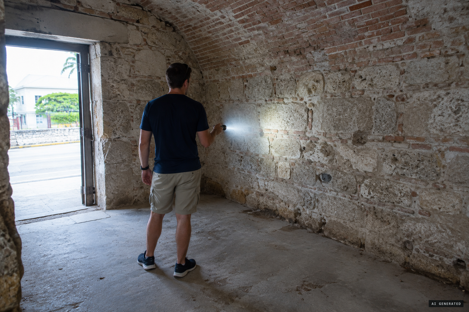 Radford finds the brickwork intact in 2019