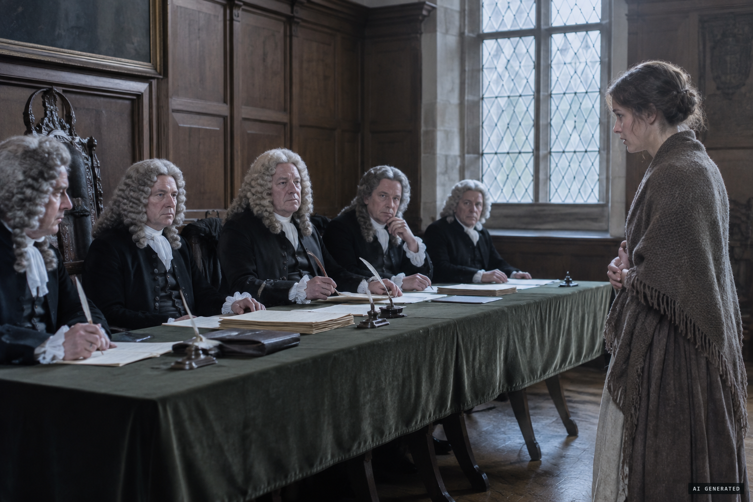 The commission hears confessions of meetings with the Devil