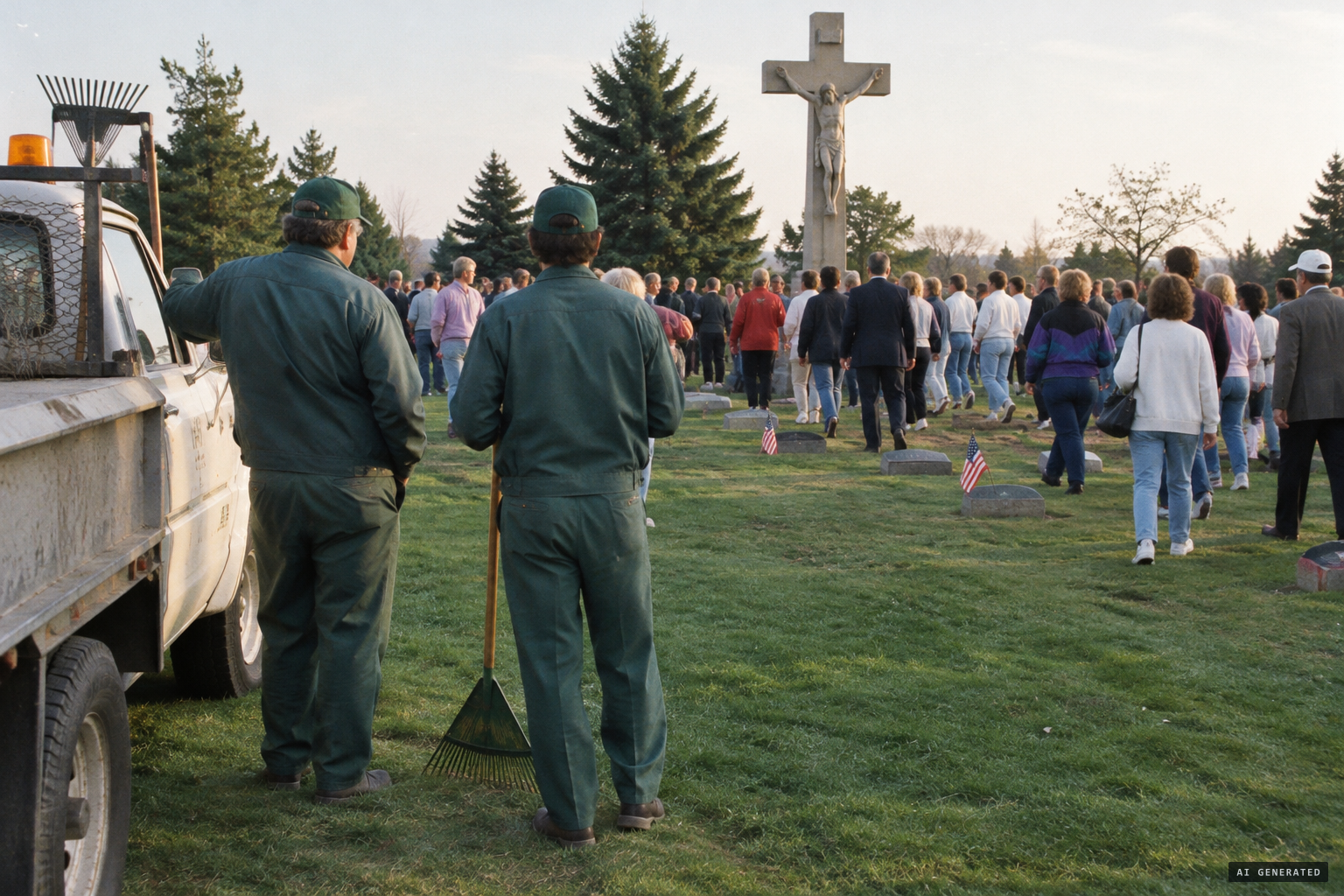 Groundskeepers worry about vandalism and unruly crowds.