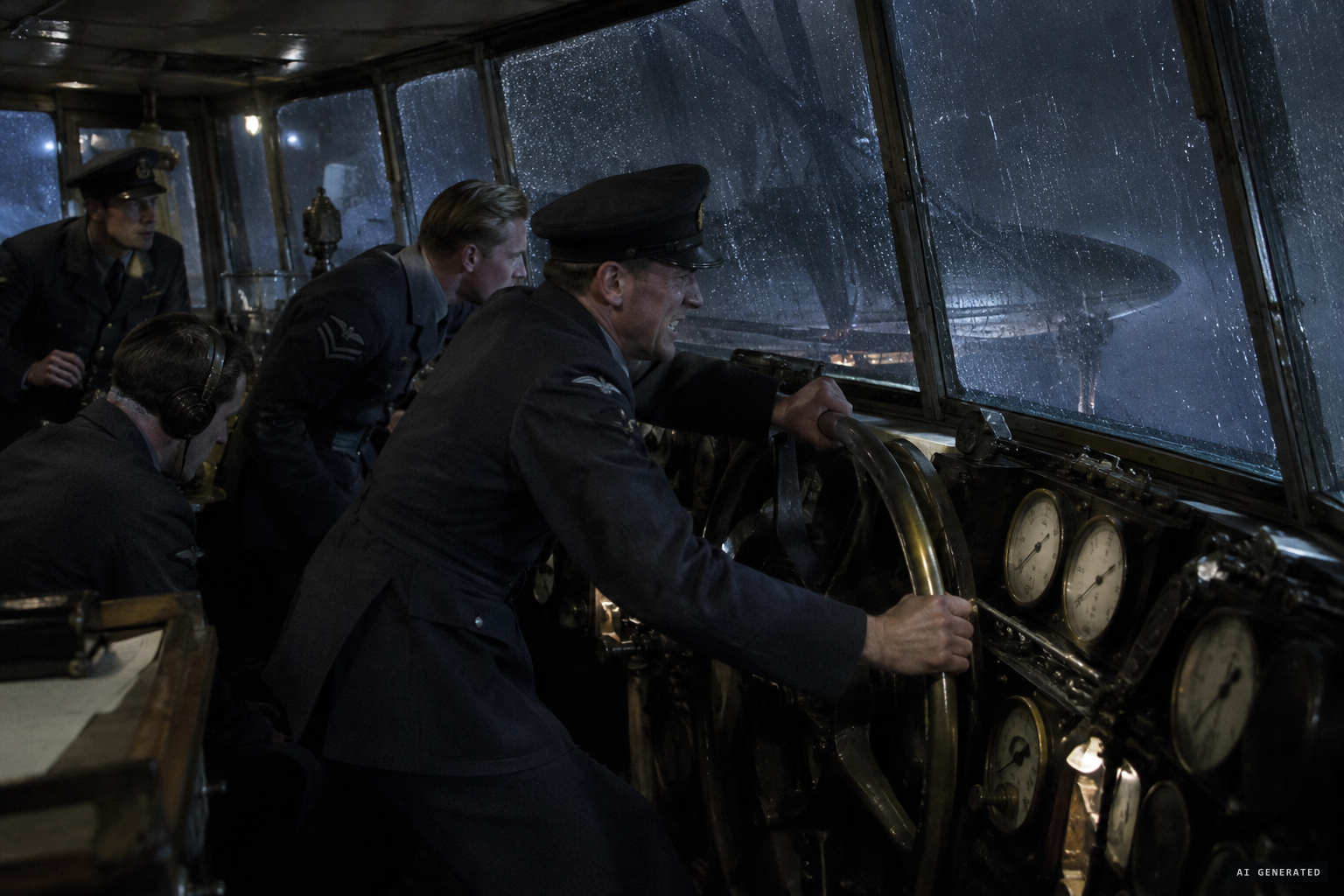 Engines too heavy, useful lift too small, elevator jammed