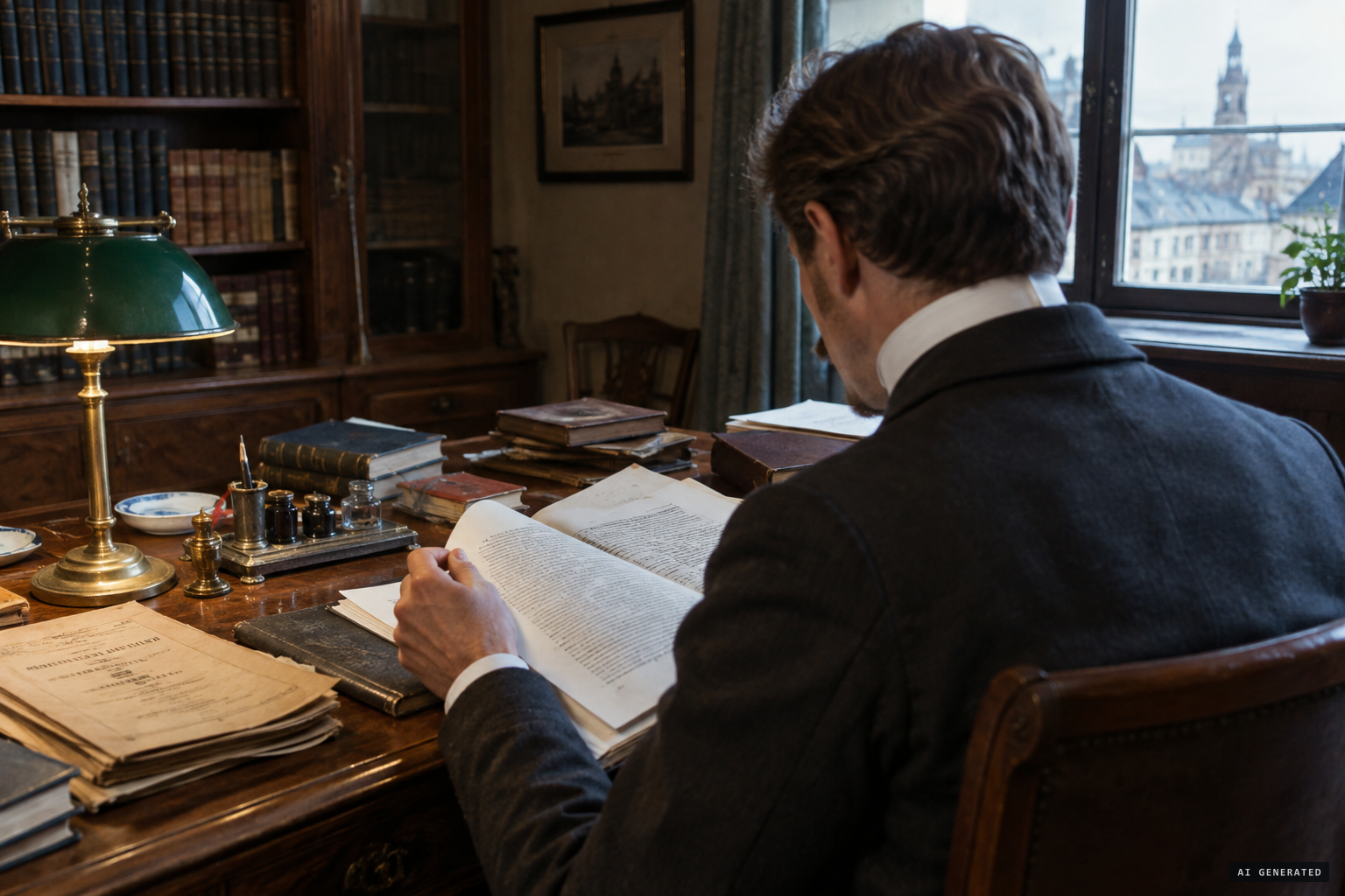 Richard Hennig revisits the case as a prank on superstitious villagers
