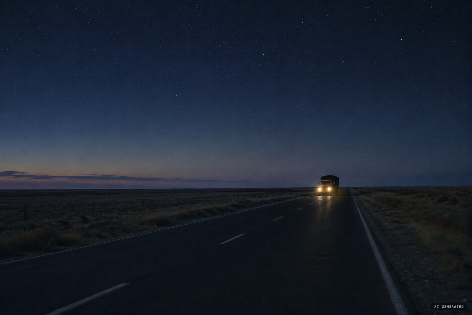 Saturday, 12 May 1962, 04:10, on Route 35