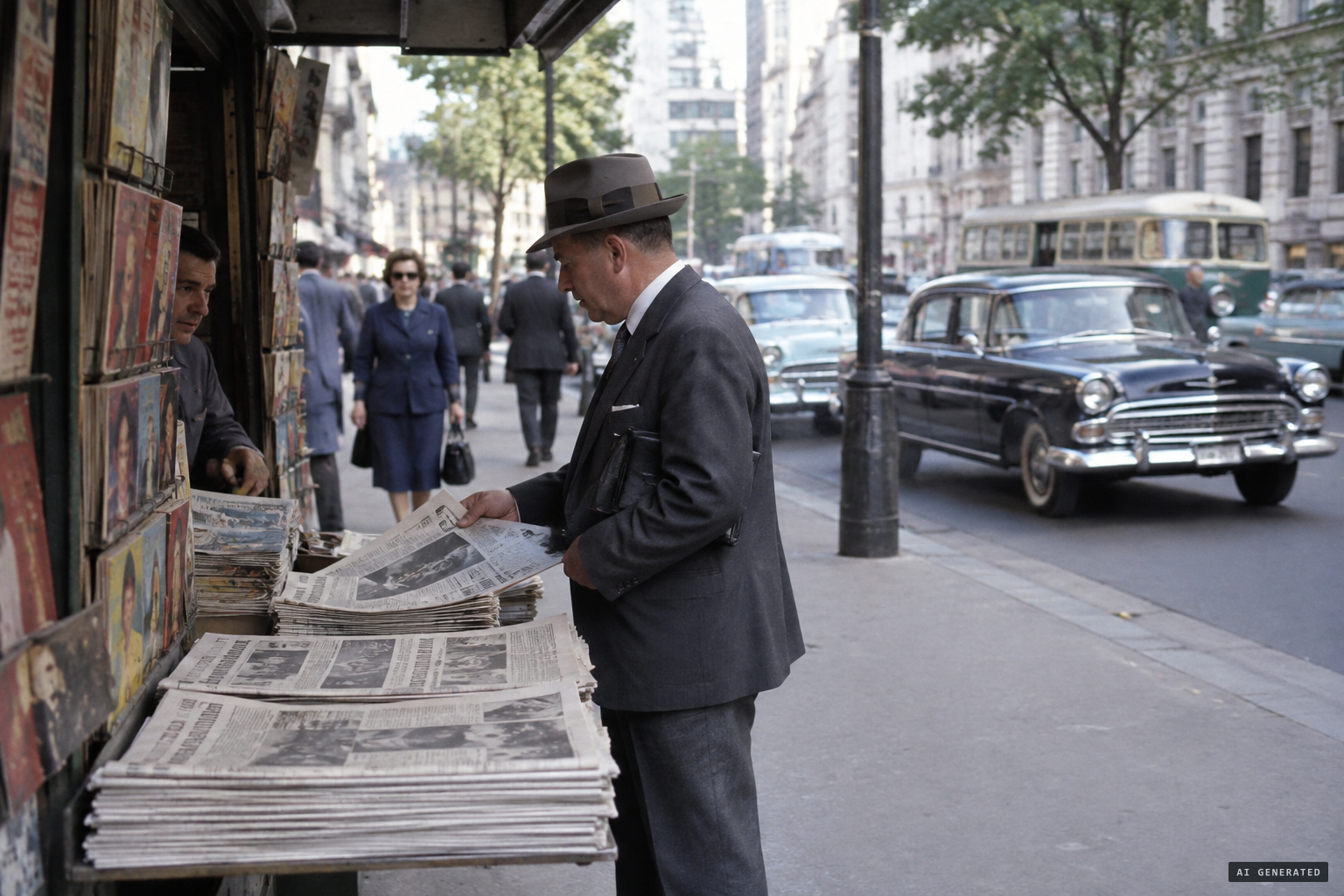 The case reaches the national press in May 1962