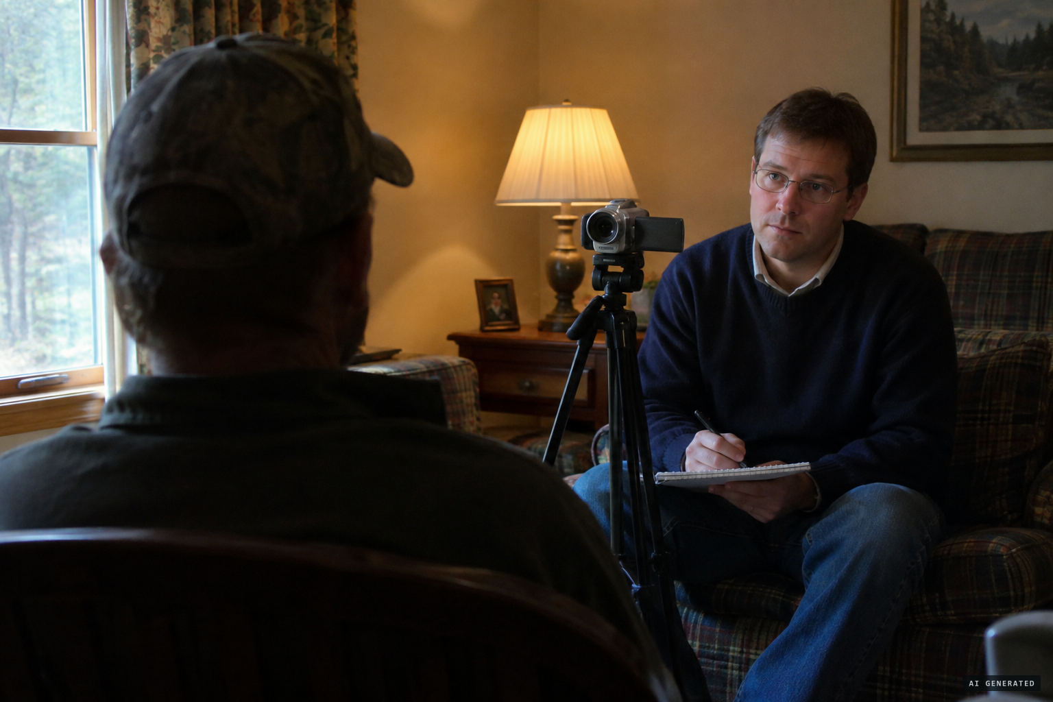 In interview after interview, Smeja's story shifts.