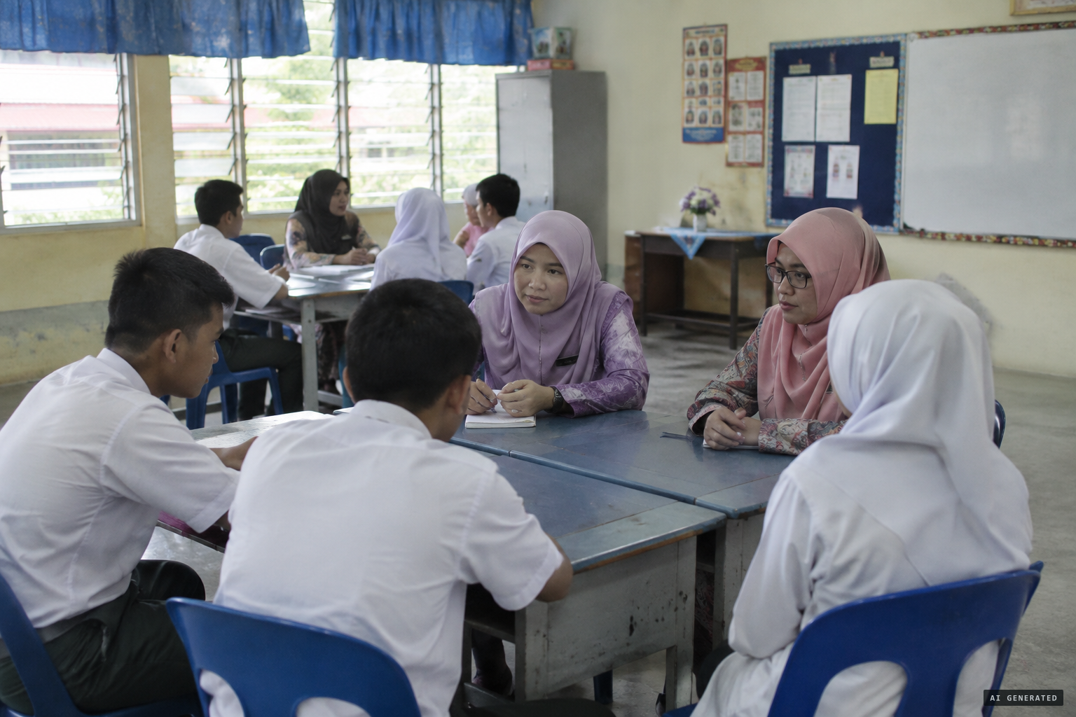Counsellors sent to schools within 5 km as cases spread
