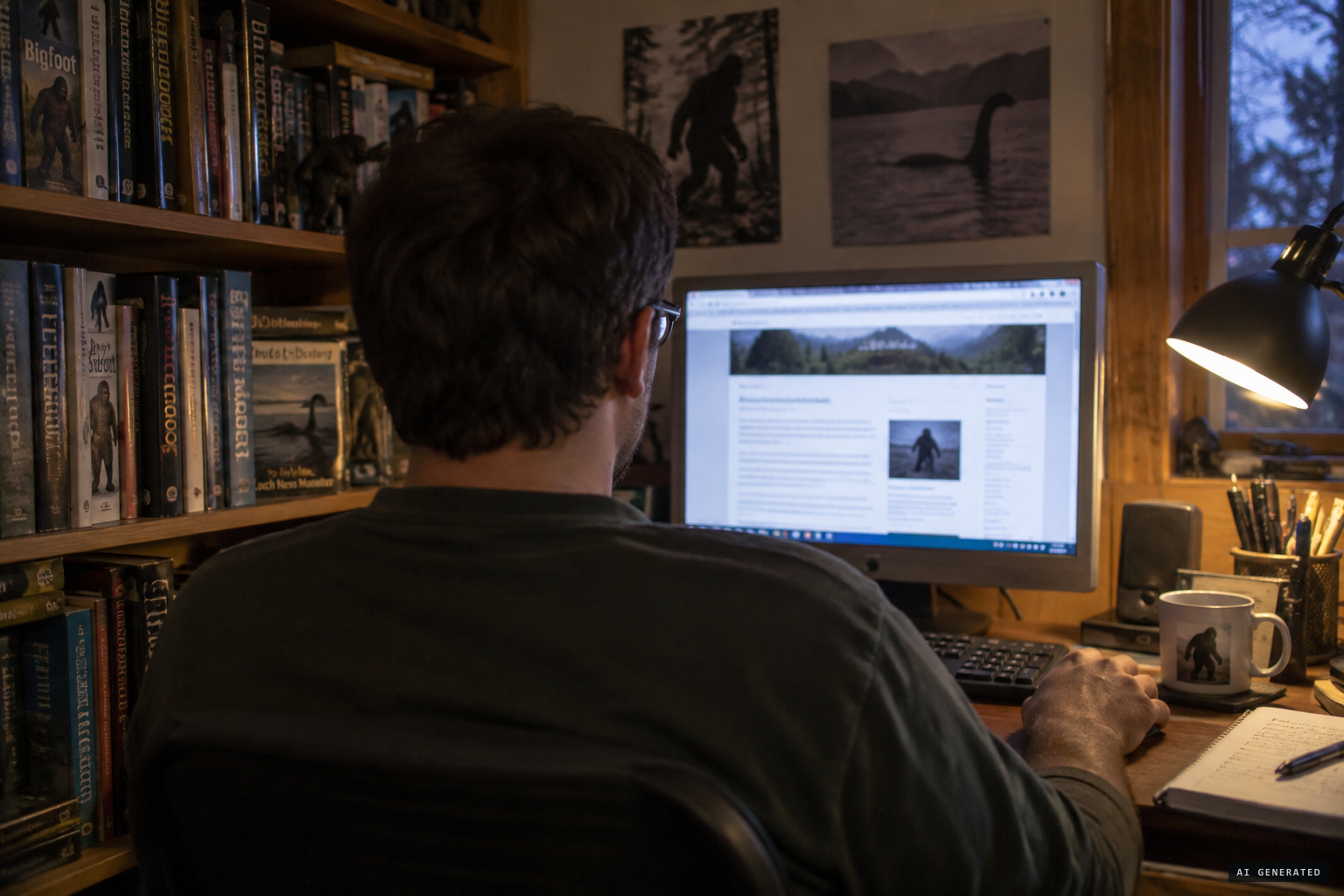 Karl Shuker asks why a listed hoax is now an unresolved mystery