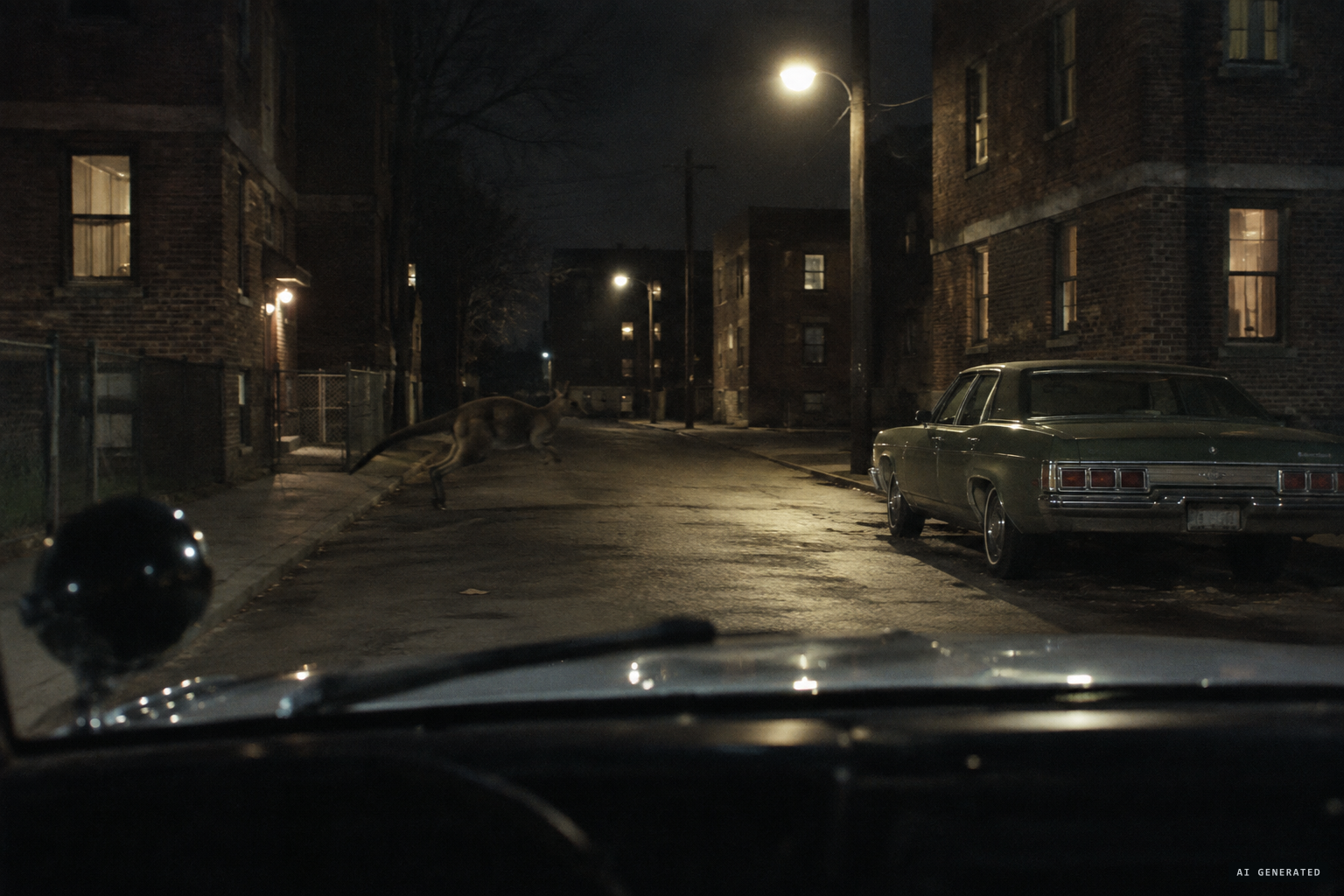 The 1974 Chicago phantom kangaroo sightings bring the pattern back