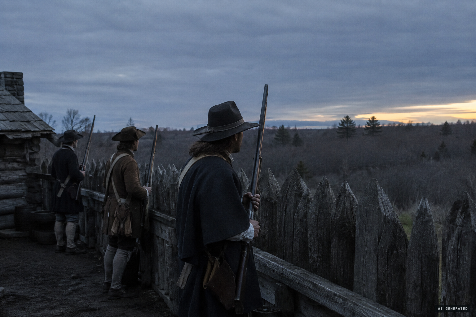 Real raiders were the first reading, and the reason the troops came