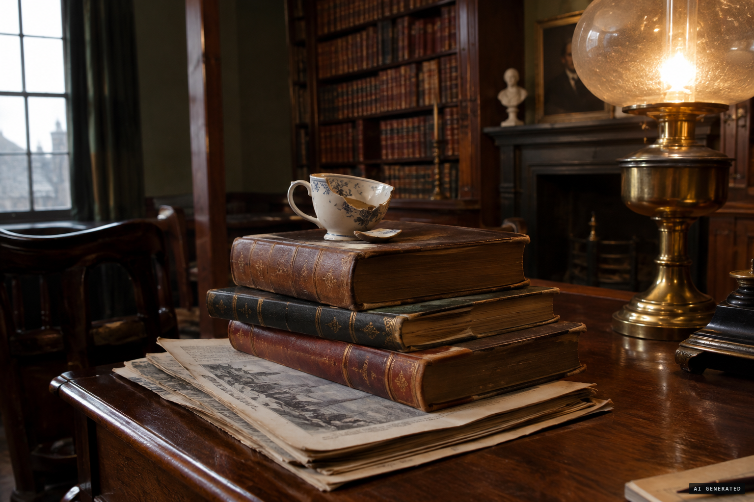 Retold by Crowe, Household Words, Mackay and Brewer