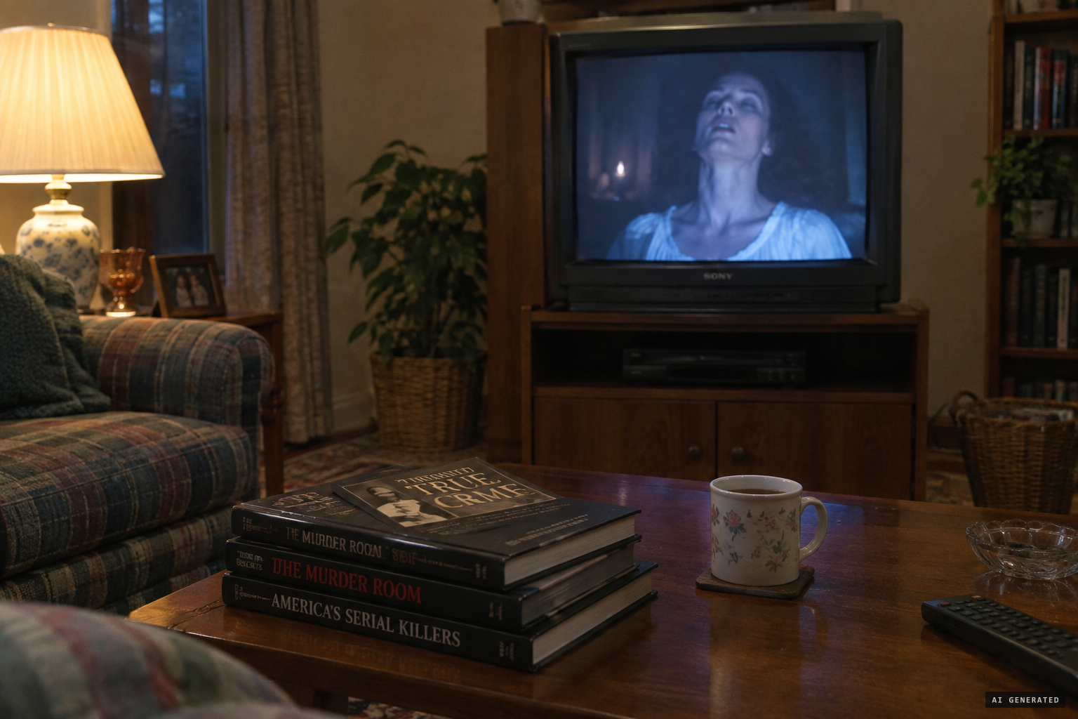 The case lives on in books, Unsolved Mysteries and the 1996 film Voice from the Grave