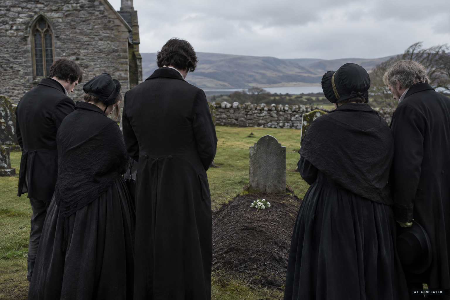 Jane dies, hastened by the measures taken against her