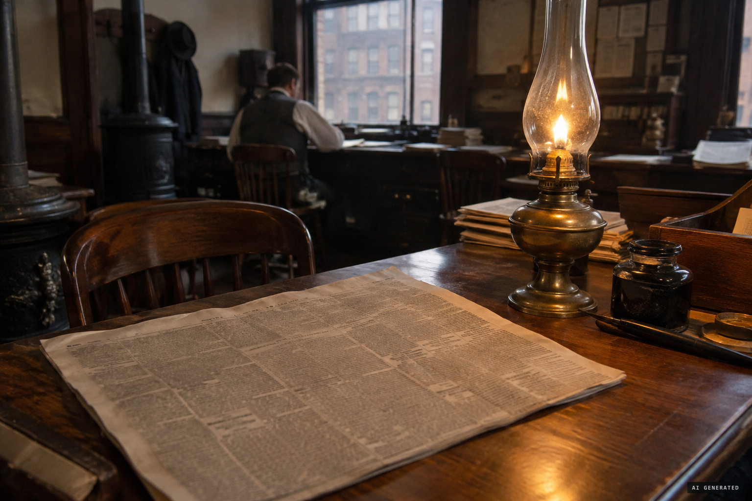 The New York Times mocks the 'Hysterical Female Spook'