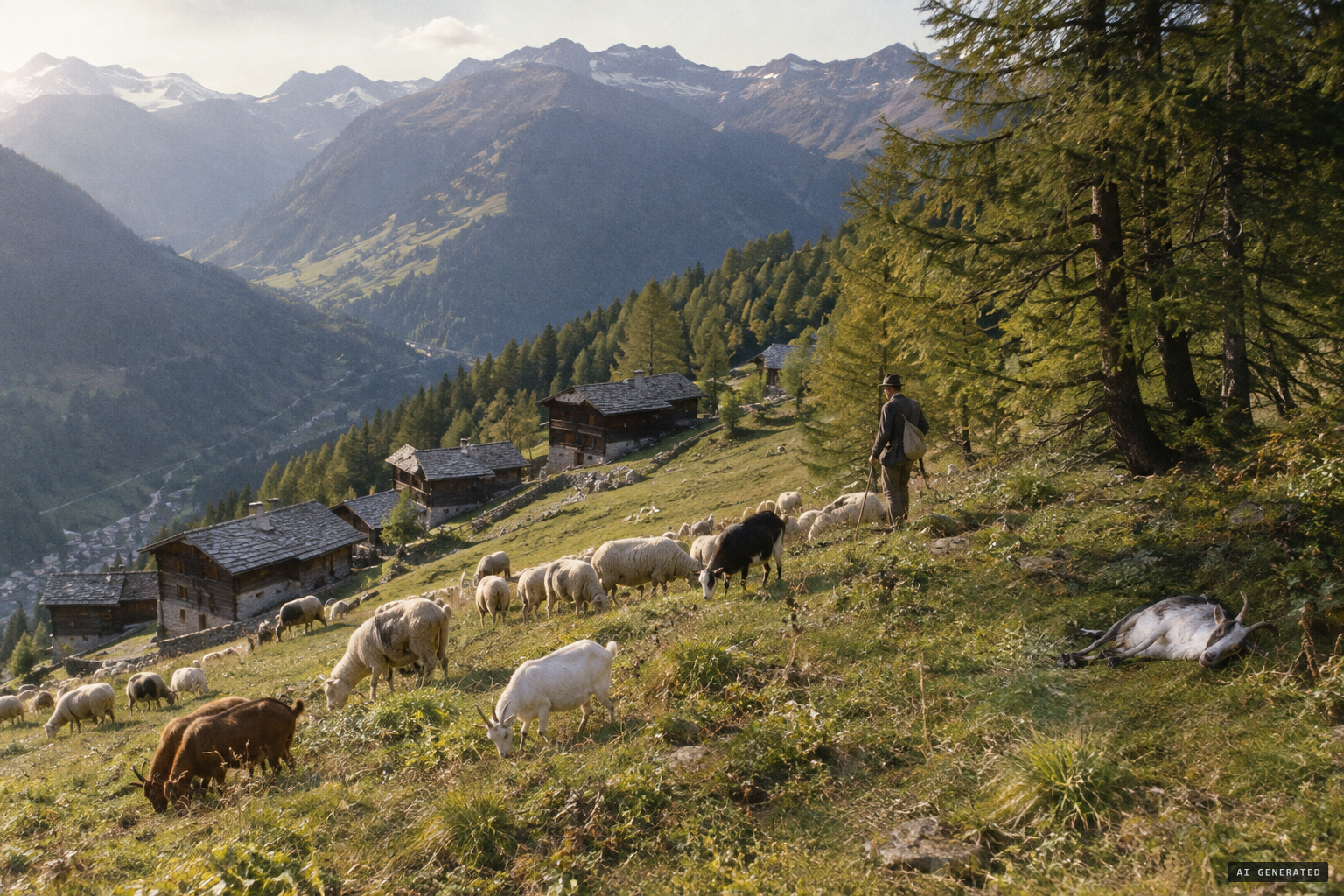 The killings spread across the valleys of Valais through 1946.