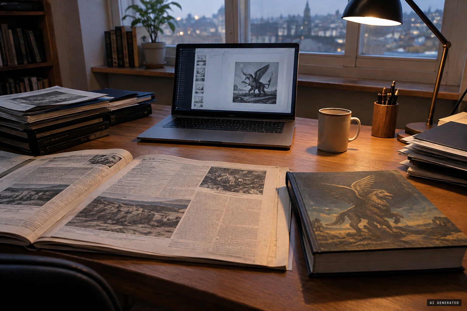 Researchers debate: hoax, heron, hysteria, mine gas or memory error
