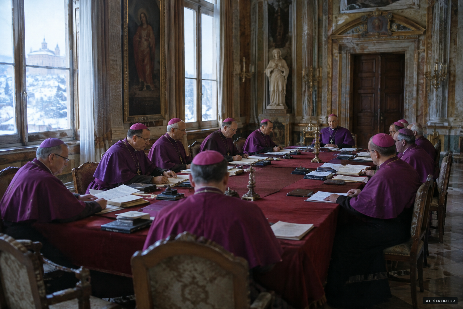 The bishops of Sicily declare the event authentic
