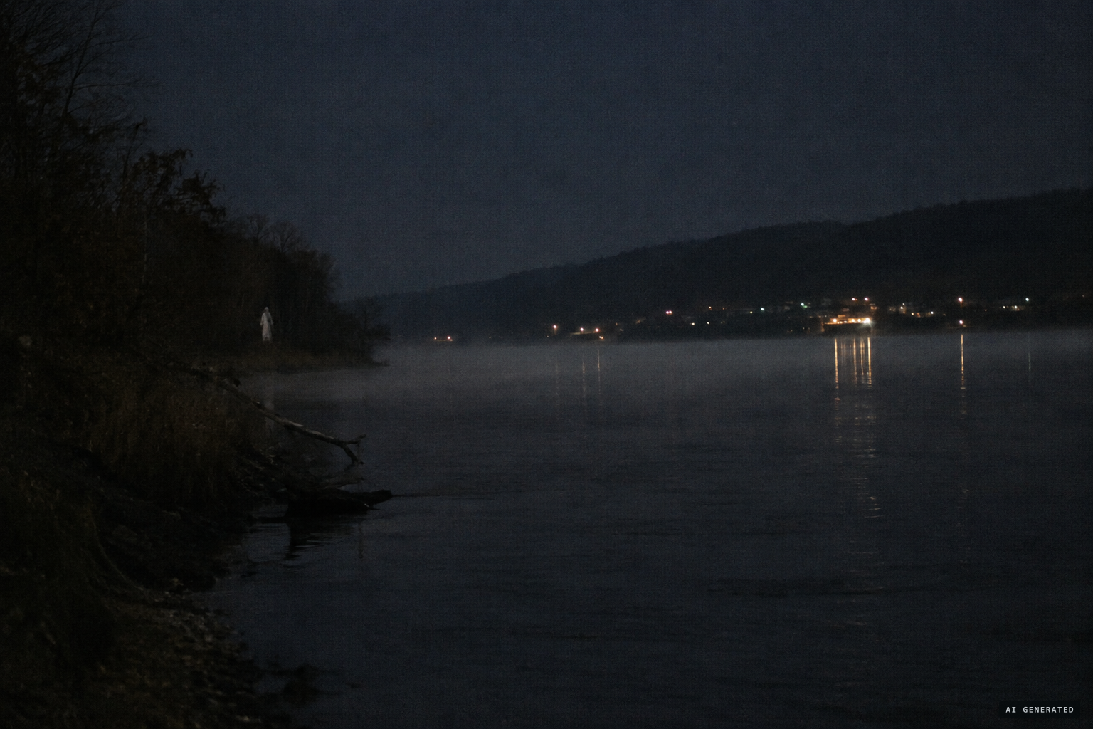 Similar sightings across the Ohio River in Aberdeen, Ohio