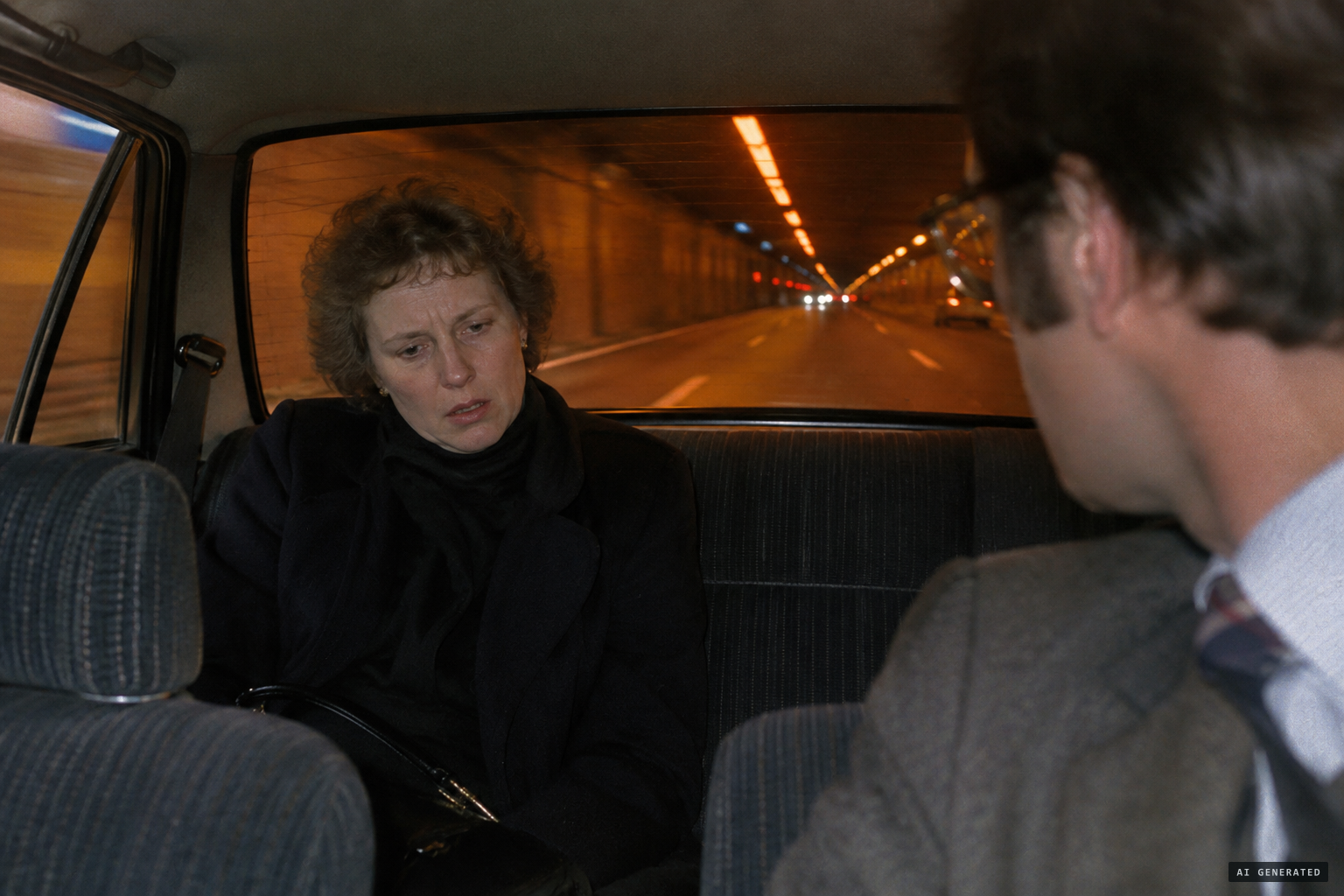 "Es goht gar nid guet" – the hitchhiker's warning