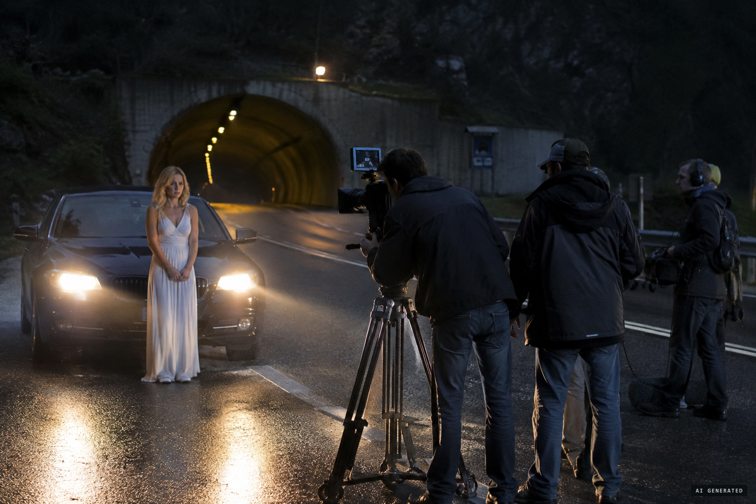 The short film Di wyssi Frou