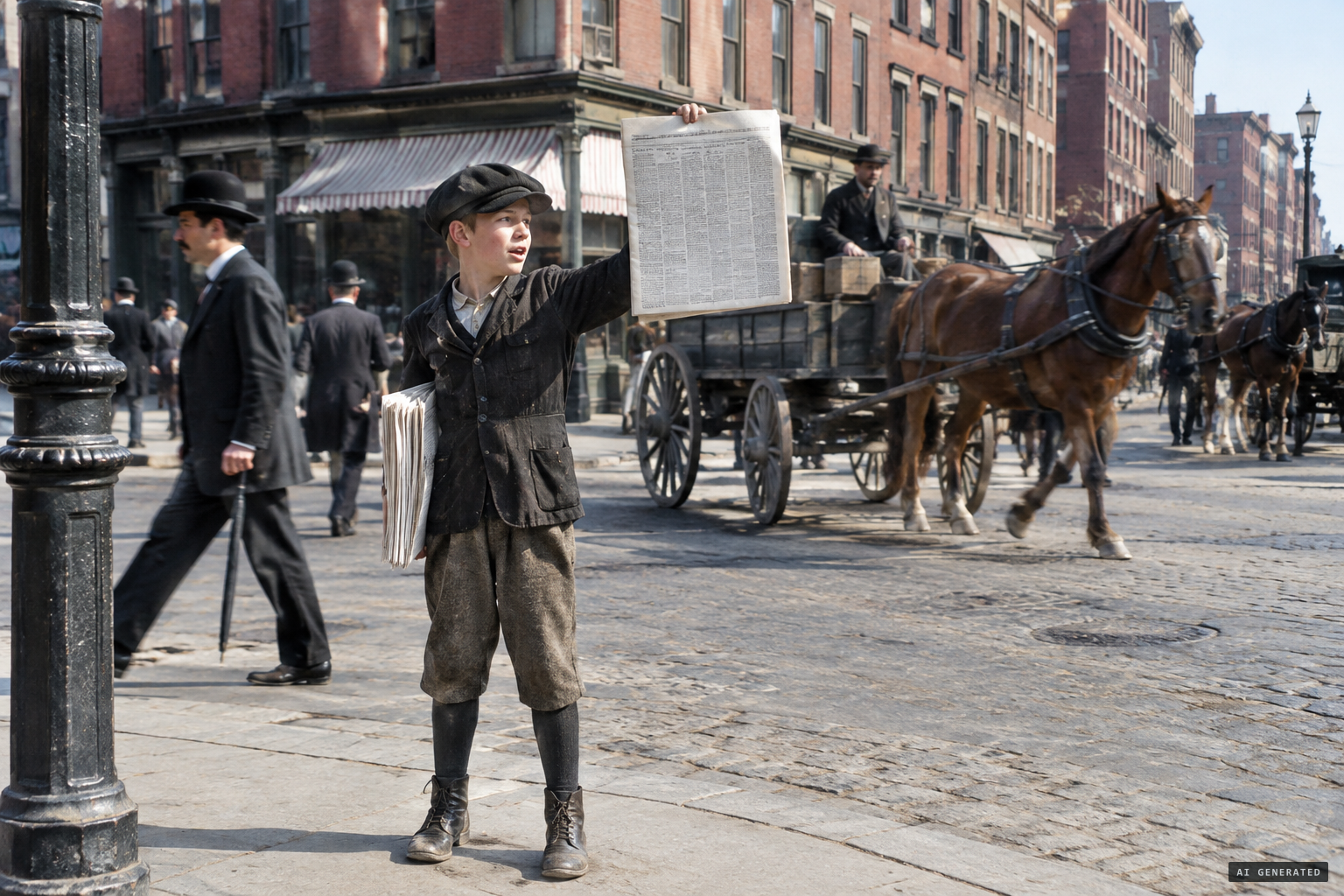 The New Haven Register and the New York Herald carry the wild man story