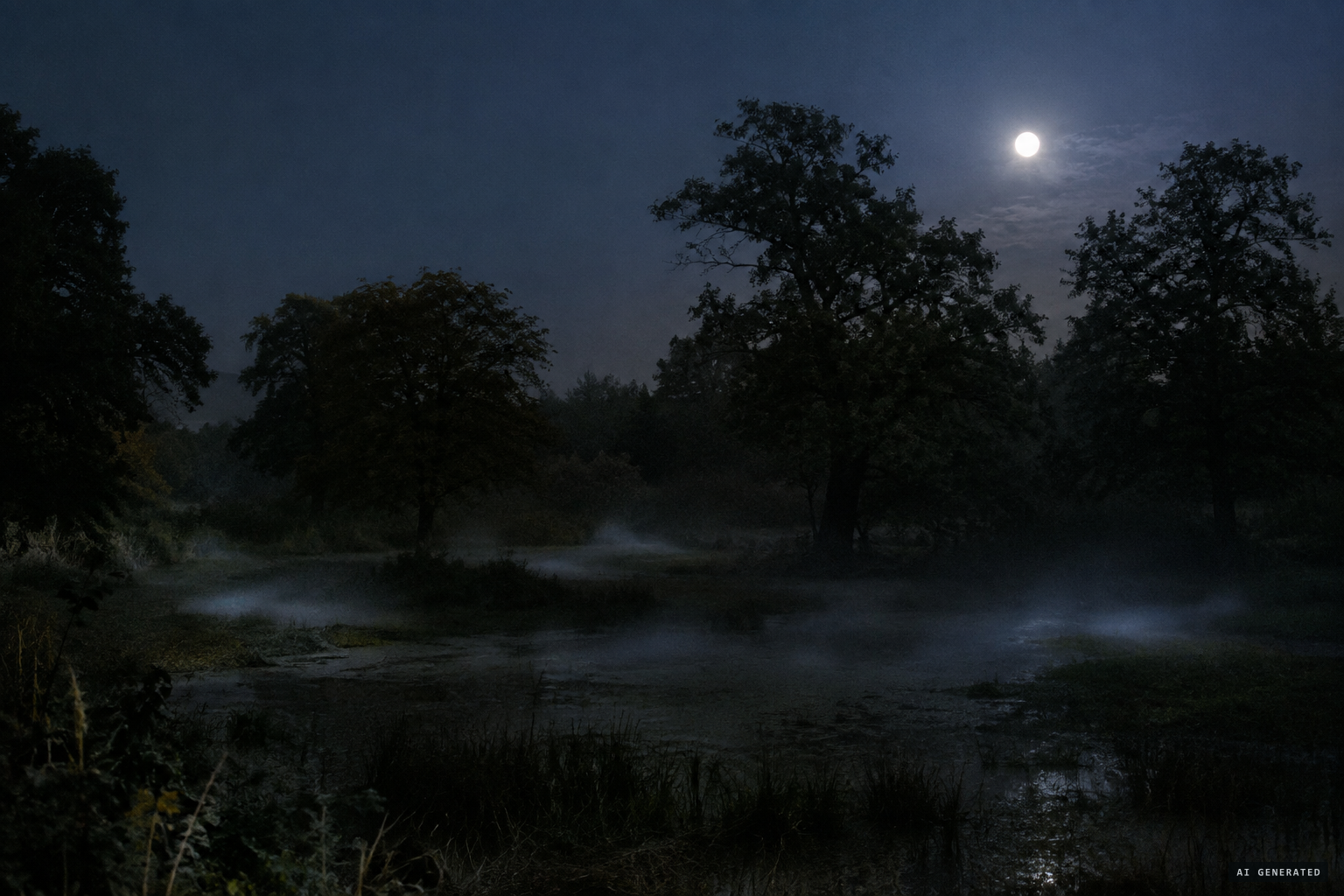 Marsh gas and earth energies at the equinox, as Dan Green suggested