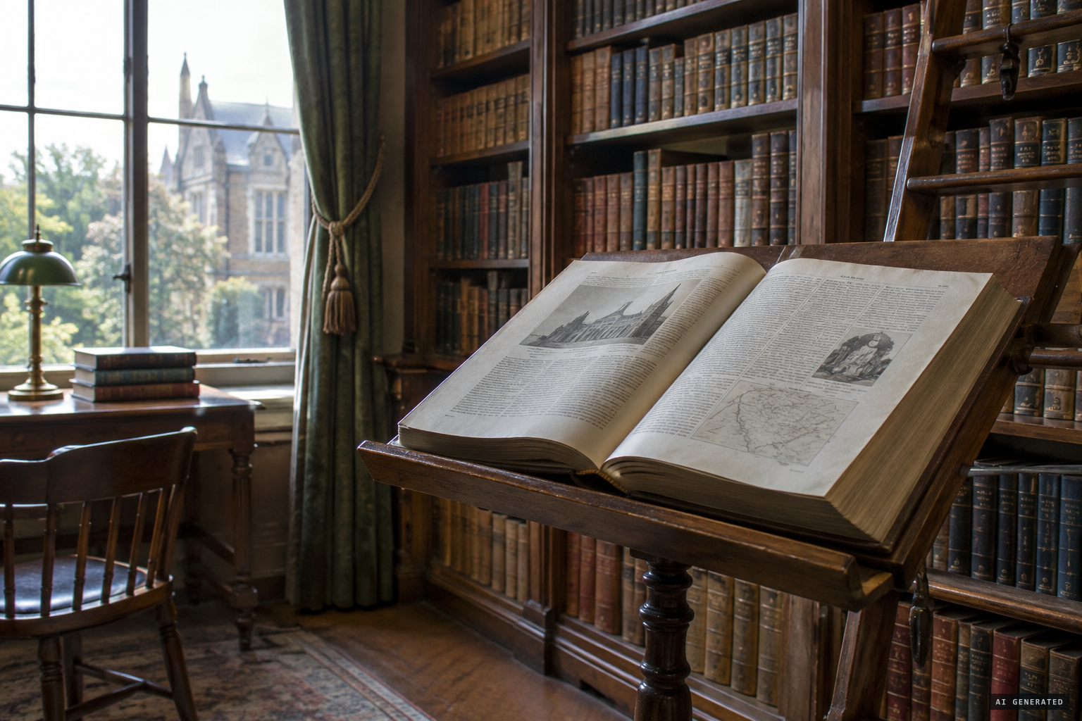 Andrew Lang disputes the fraud theory in the Britannica