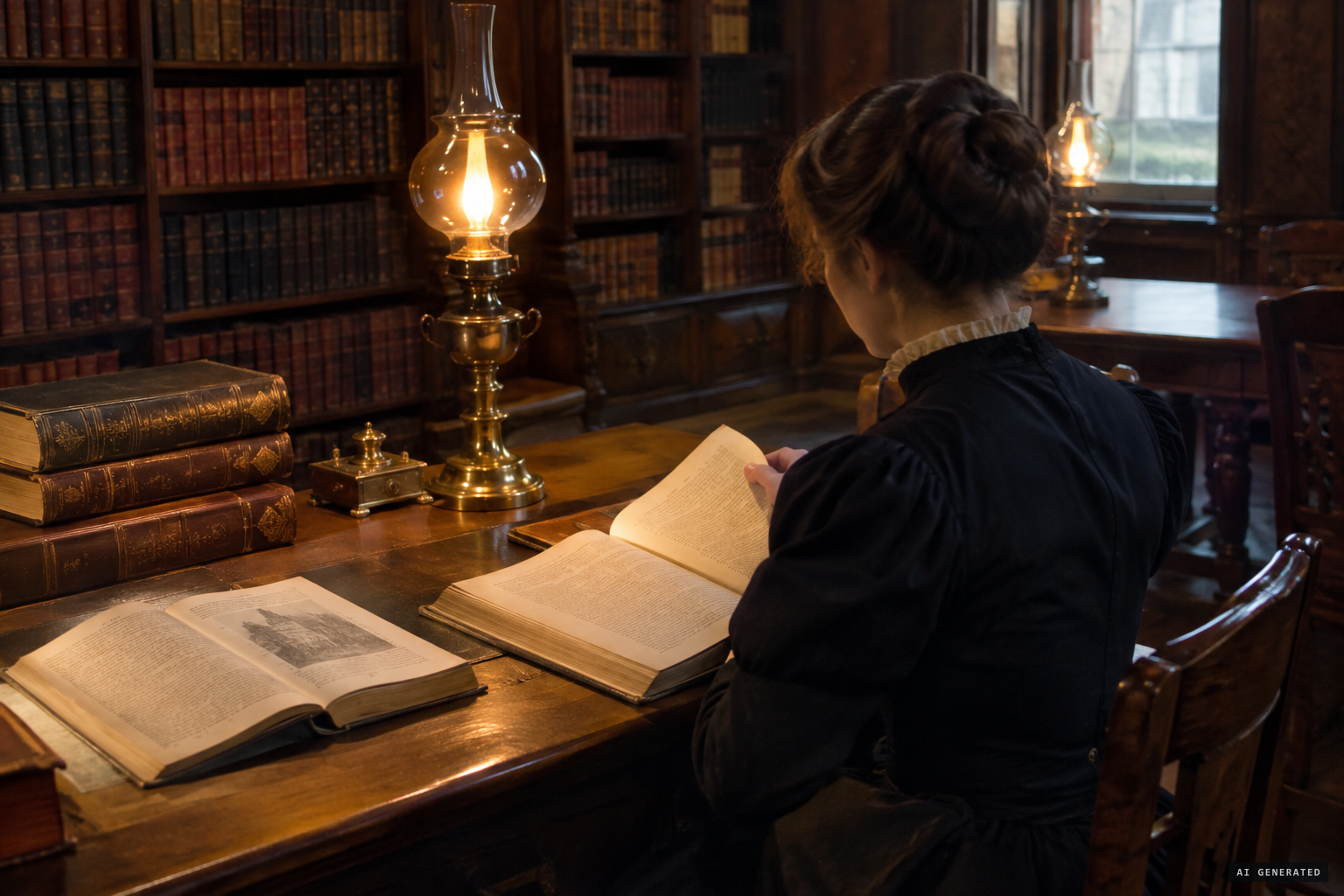 The case becomes the model crisis apparition for 19th-century readers