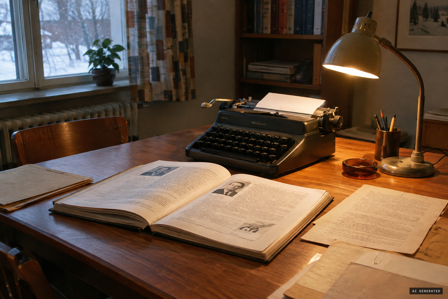 The sworn witness statements reprinted in Parapsykologia, 1975
