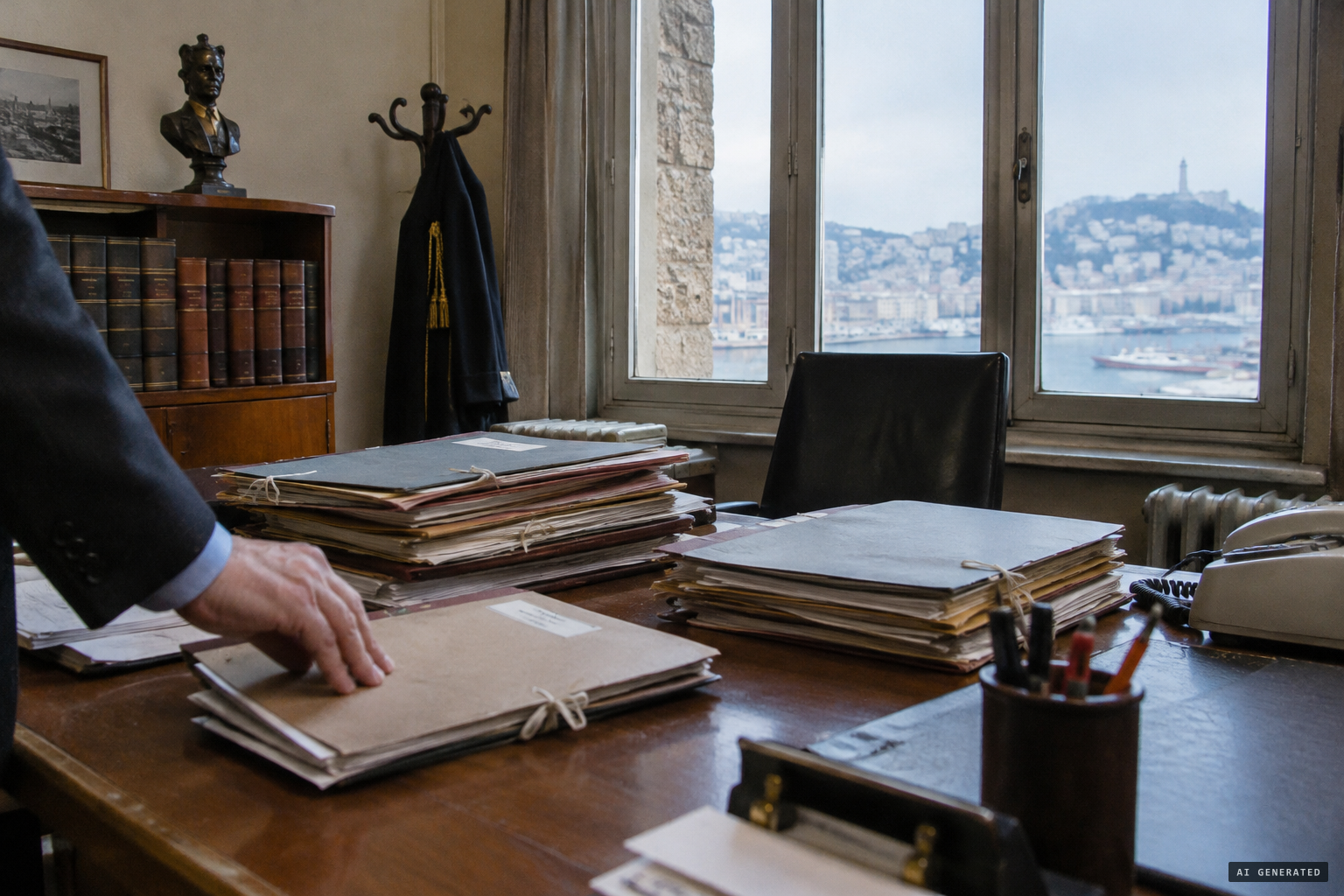 Magistrate Russo closes the file: no crime committed