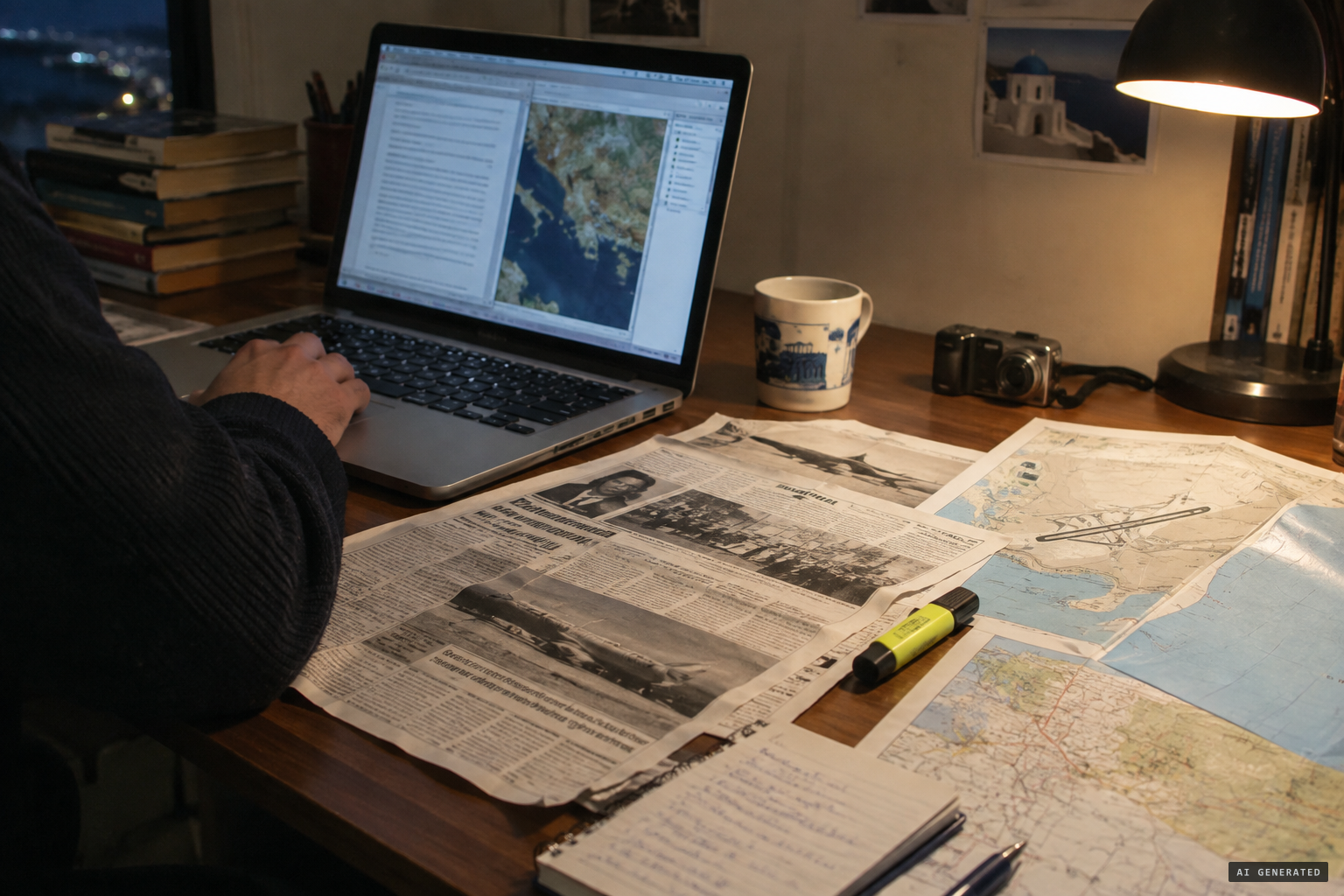 Later chronologies and retellings disagree on the details