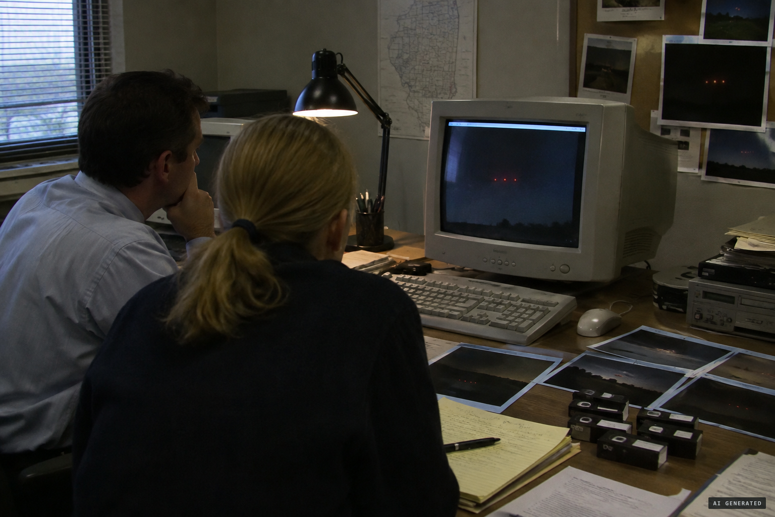 Illinois MUFON gathers video and photographs from witnesses