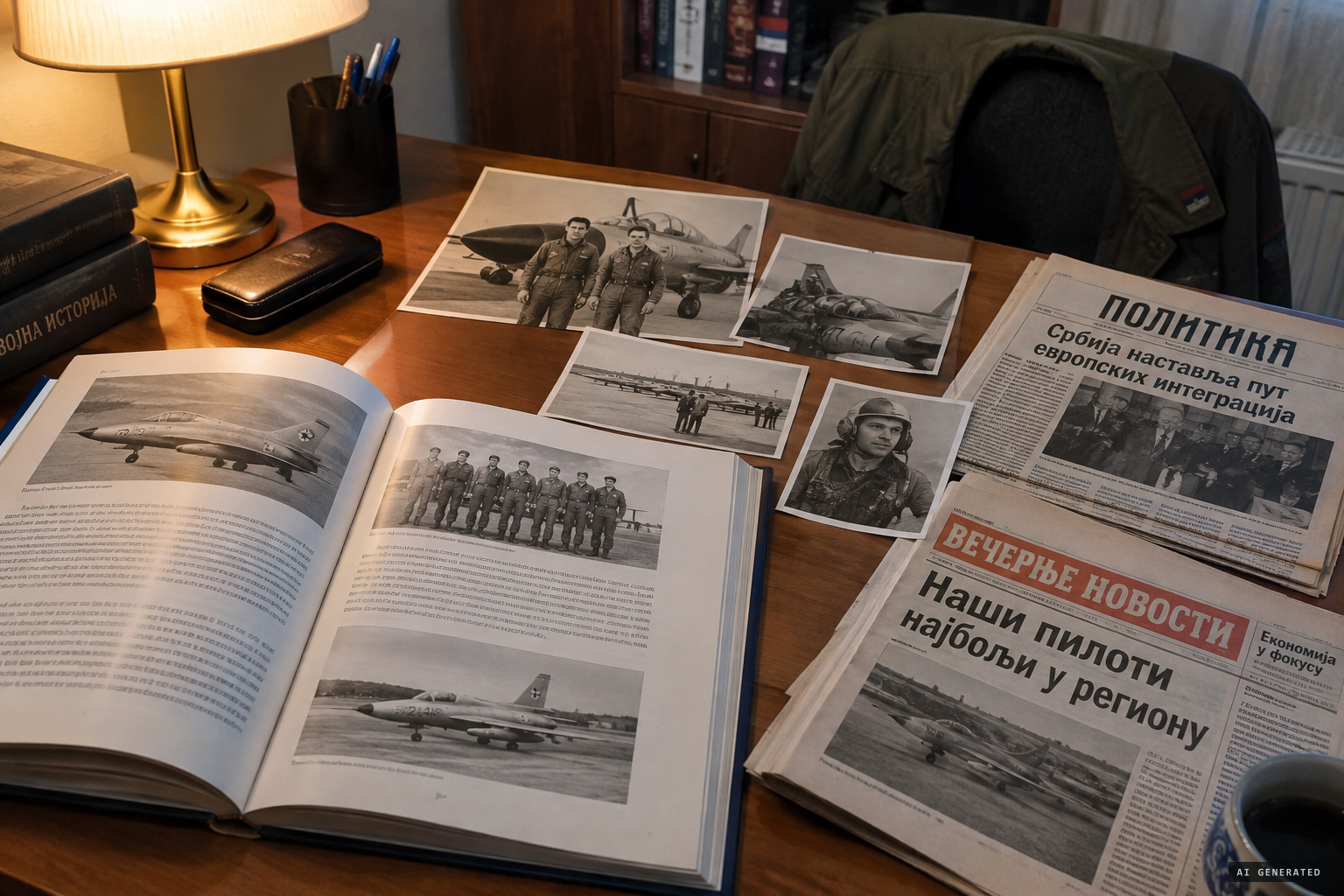 The story surfaced around 2011 in a monograph on the 172nd brigade and veterans' interviews