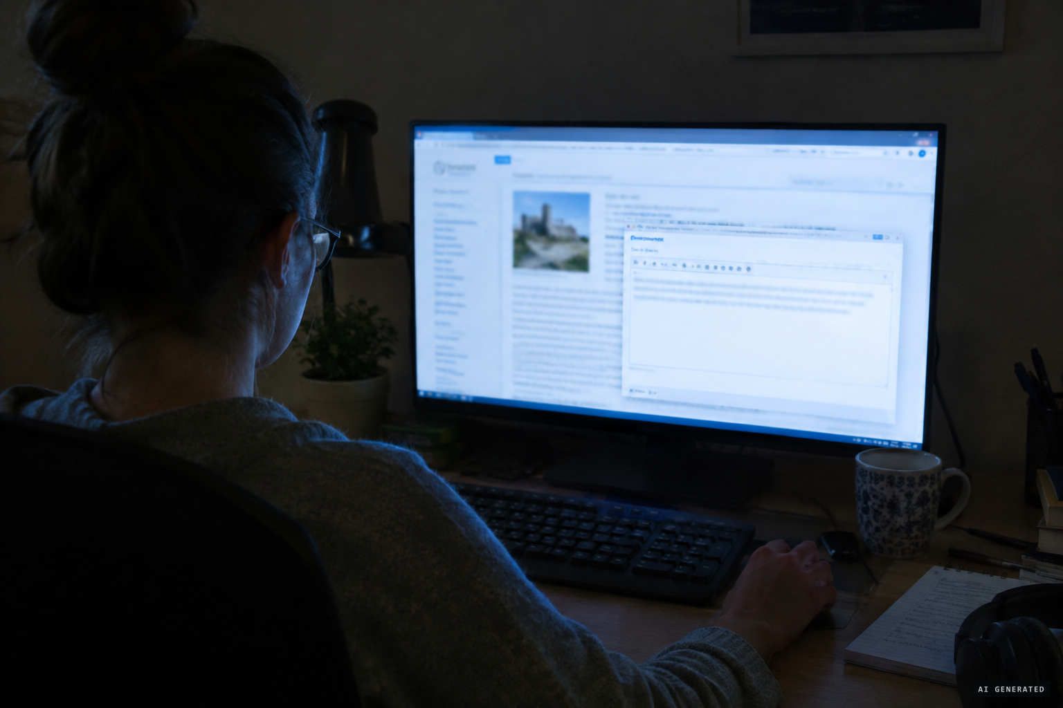 An anonymous 2021 edit adds the sighting to a list of UFO sightings in Canada